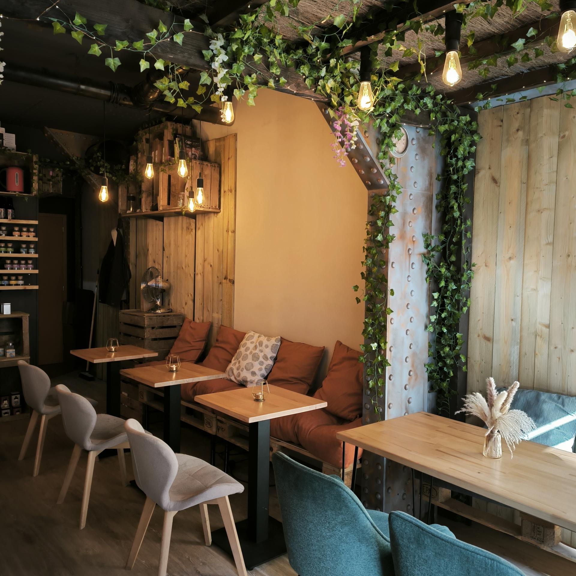 Salon teashop and co rouen thé bio