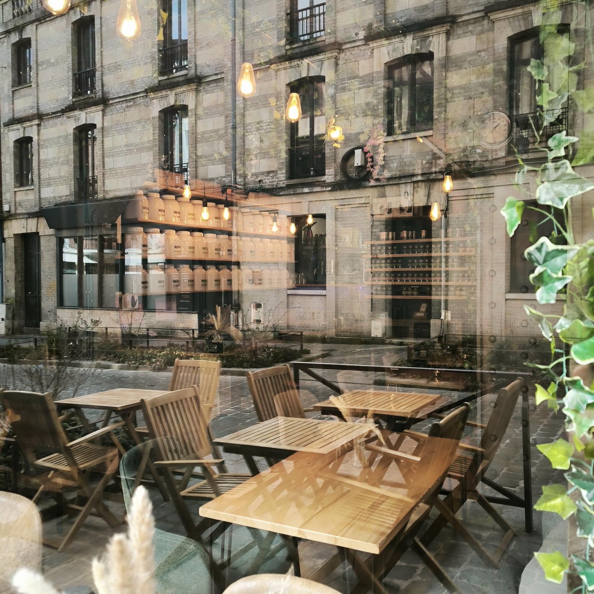 Salon de thé - Bio - Teashop & Co - Rouen