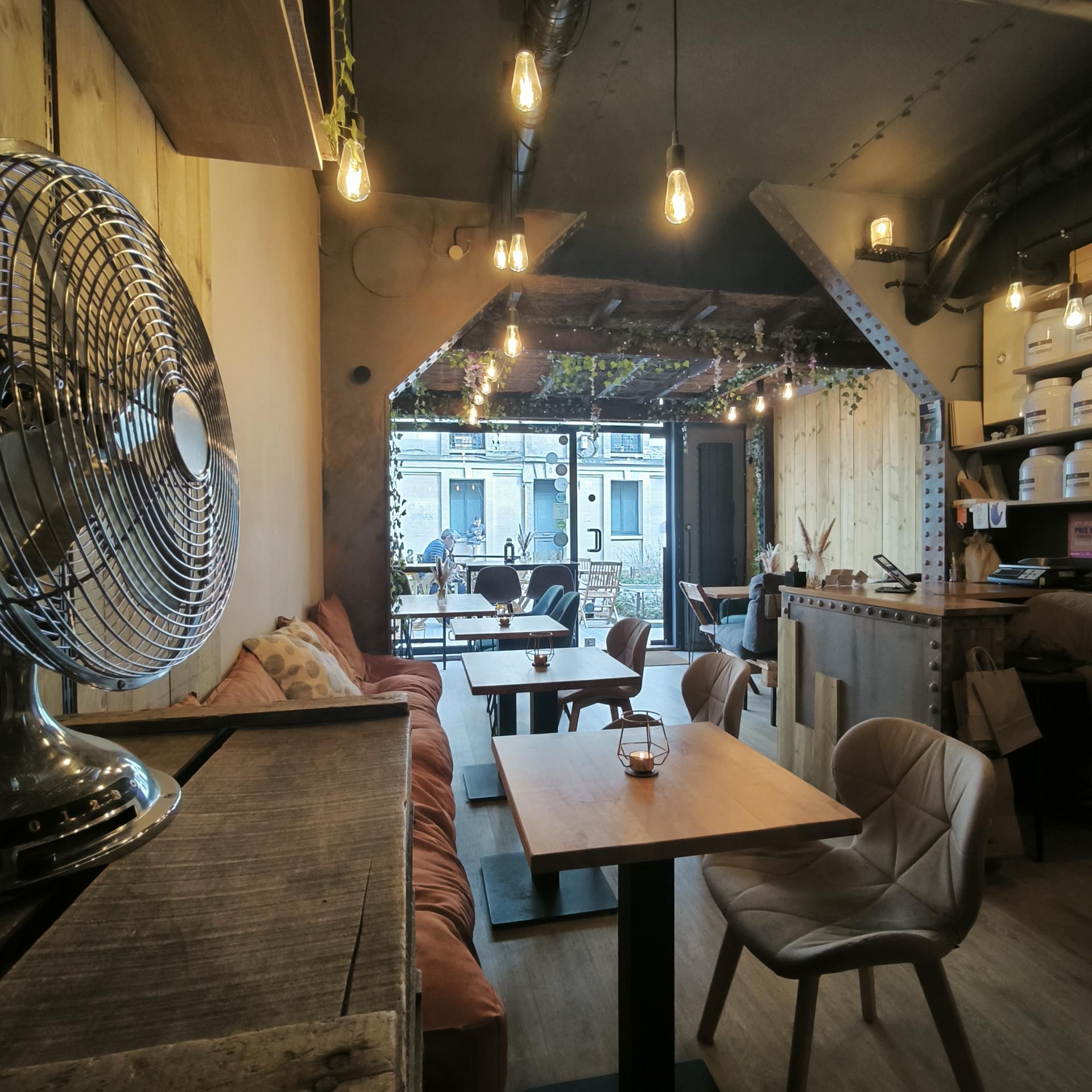 Privatisation - Salon de thé - Rouen - Teashop and co - Thé bio