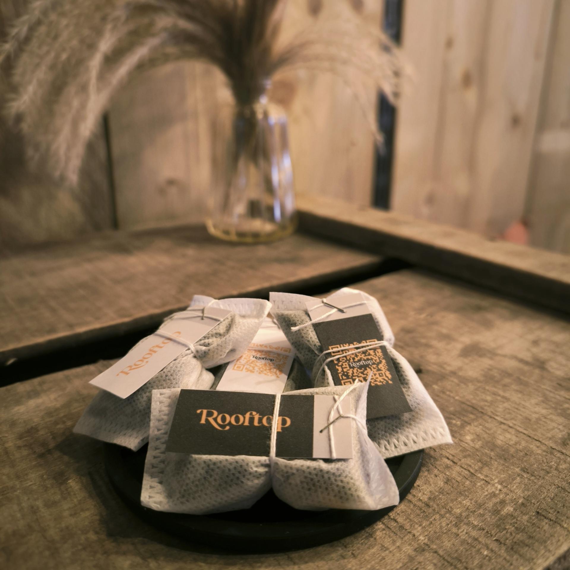 Infusette - Atelier - Teashop & Co - Rouen - Thé biologique