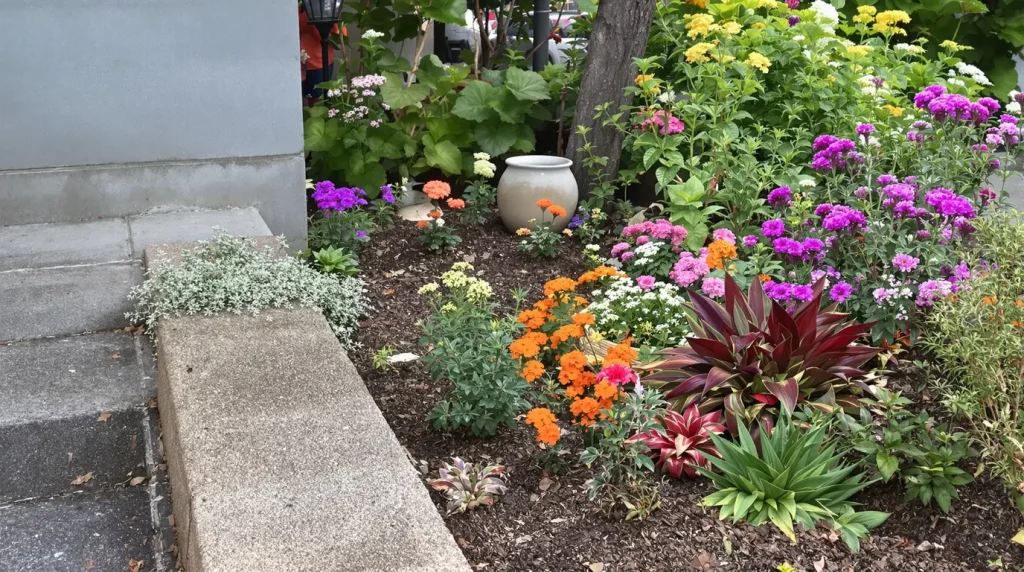 7 fleurs qui poussent toutes seules et métamorphosent un jardin même sans main verte