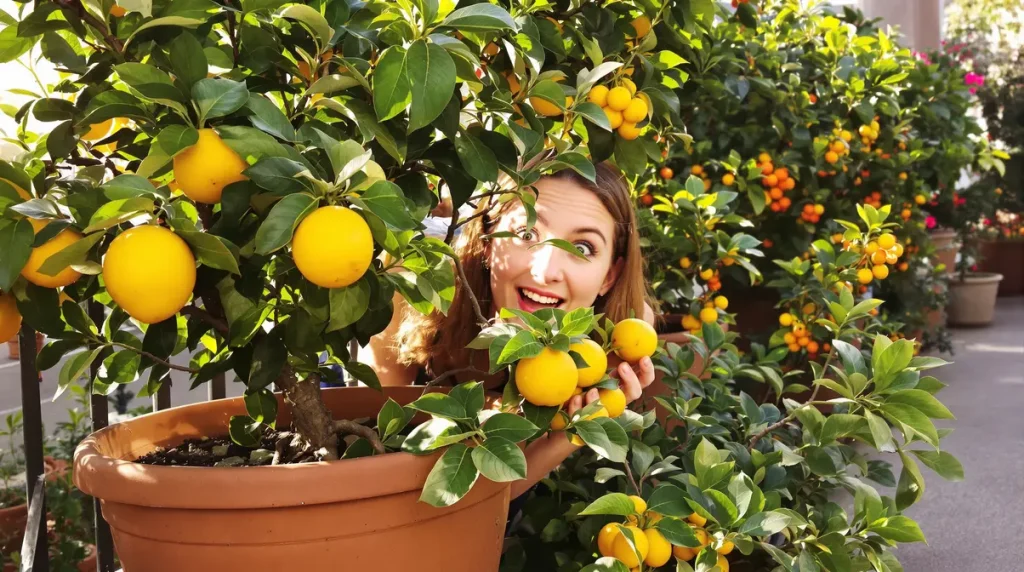8 arbres fruitiers à croissance rapide qui valent la peine d'être plantés