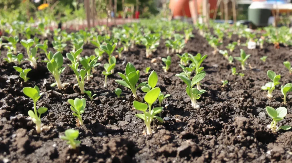 8 légumes à semer avant fin février pour une récolte plus précoce et plus savoureuse