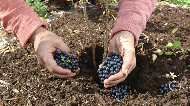 Ce fruitier astucieux offre des kilos de baies sans le moindre traitement : il vous reste quelques jours pour l&rsquo;adopter au jardin
