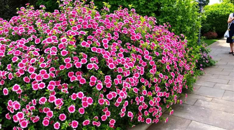 Cette petite vivace rose facile illumine bordures et pots tout l’été et transforme un jardin triste en scène élégante