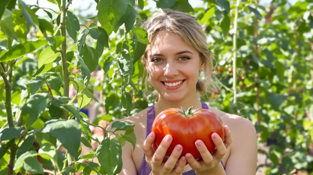 De quel type de tuteurs vos tomates ont-elles besoin ?