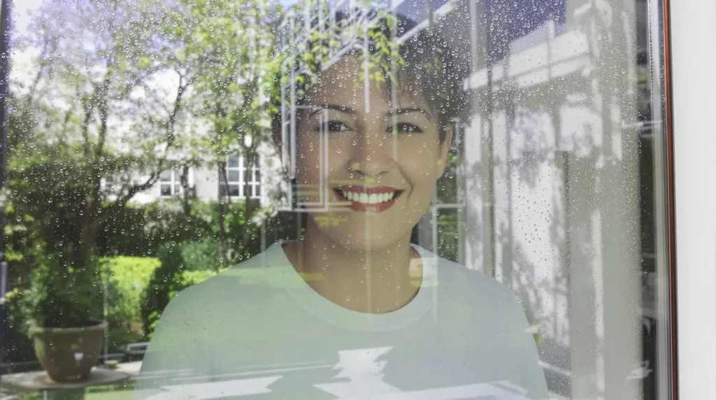 Depuis que je fais ça, mes vitres restent impeccables 3 fois plus longtemps, même après la pluie