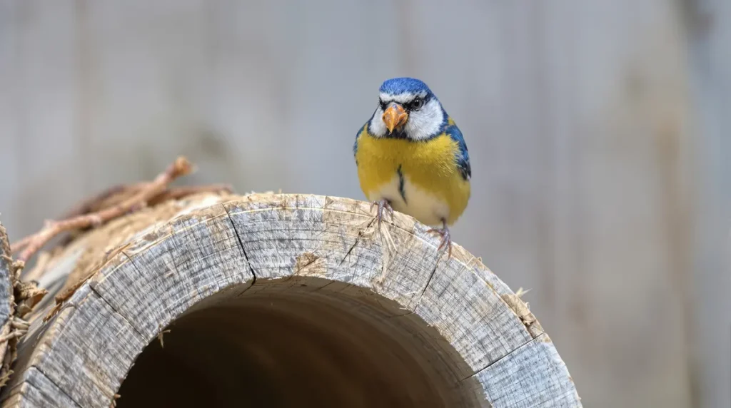 Frelon asiatique : cet oiseau étonnant du jardin peut protéger vos abeilles, à condition de l'attirer dès le mois de mars