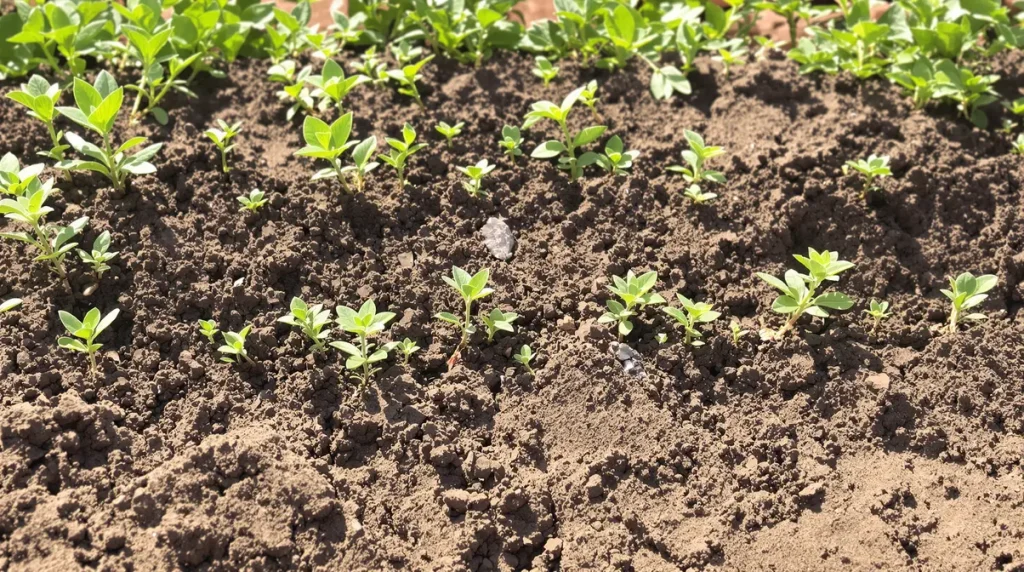 Le faux-semis : quelle est cette technique ancestrale pour lutter contre les mauvaises herbes ?