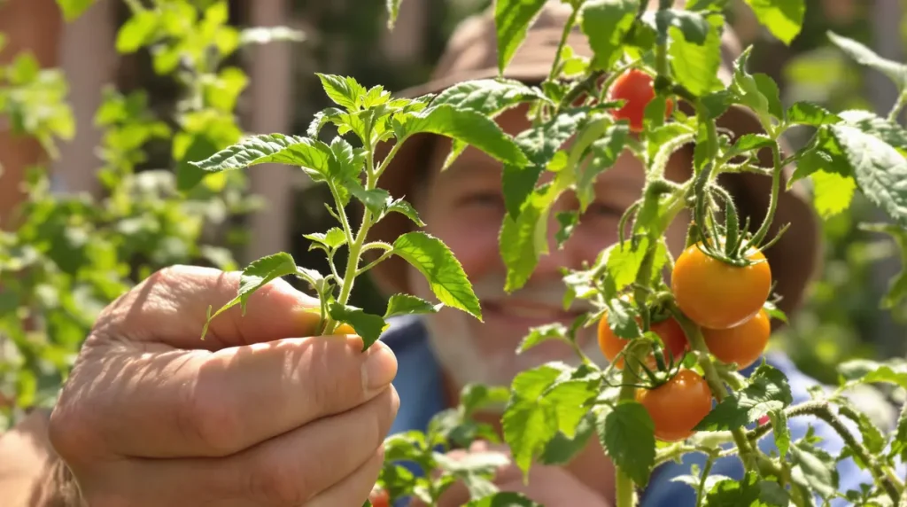 Les anciens le savaient : cette plante est la meilleure alliée des tomates au potager
