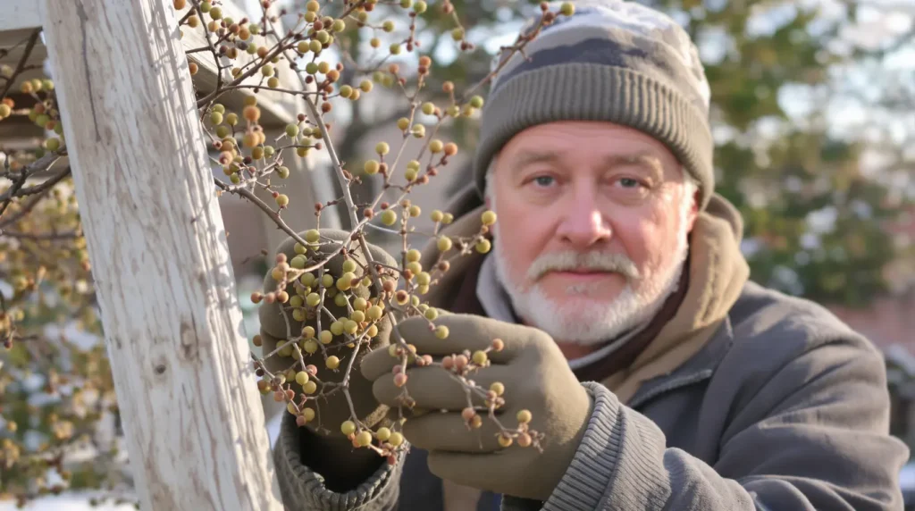 Les anciens le savaient : sans ce geste sur le cerisier, pas de cerises cet été