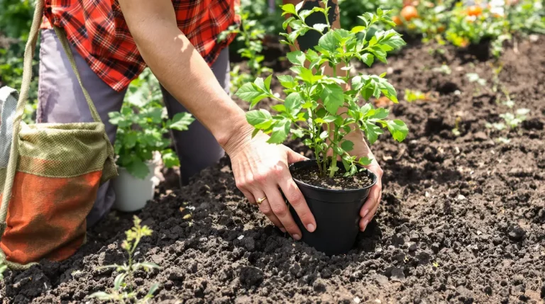 Les maraîchers ne repiquent jamais leurs tomates avant cette date : voici pourquoi