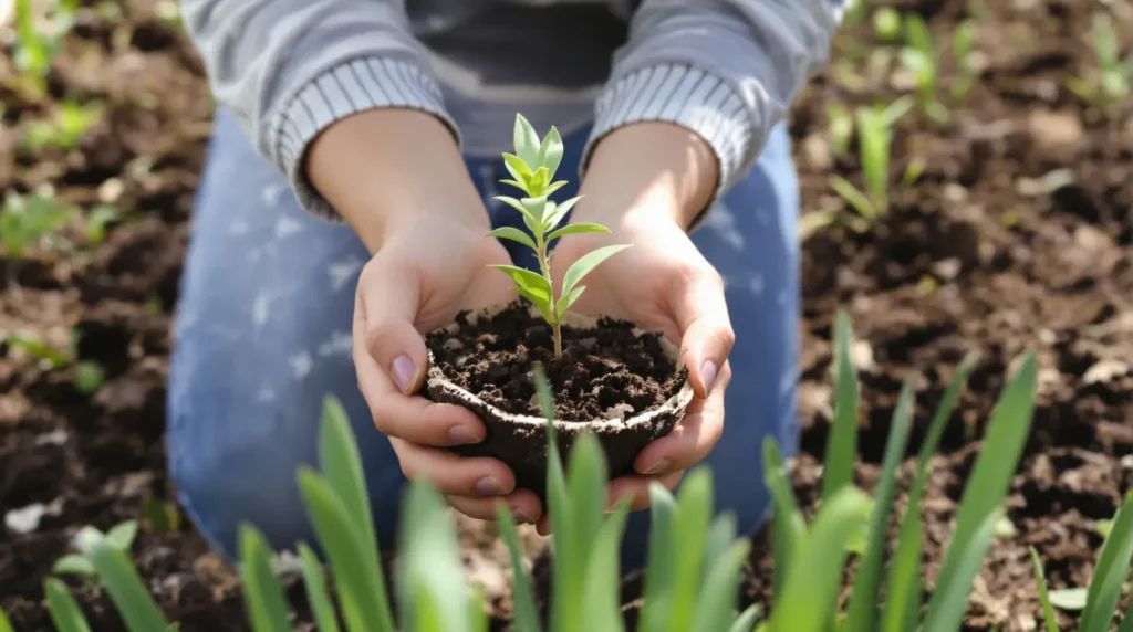Potager au printemps : quoi planter, quand et comment éviter les erreurs
