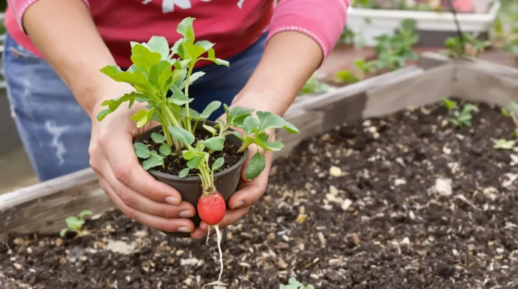 Potager : ces 4 légumes « miracles » à semer maintenant pour récolter en seulement 30 jours (que la plupart des jardiniers oublient)