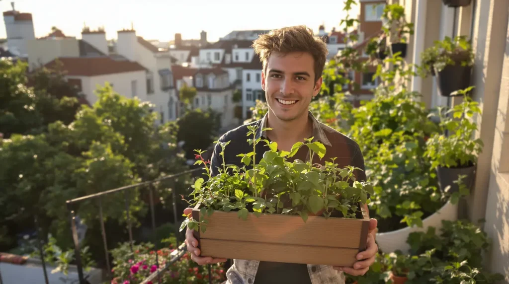 Que semer en avril dans votre potager urbain pour profiter pleinement du printemps ?