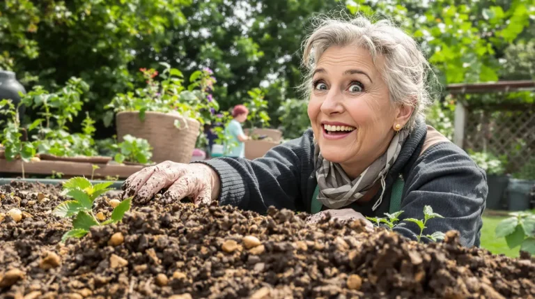 À quelle profondeur doit-on planter les pommes de terre pour une récolte abondante ?